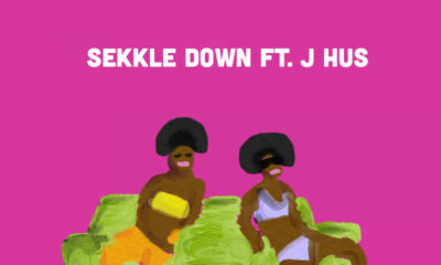 New Music: Burna Boy feat. J Hus - Sekkle Down