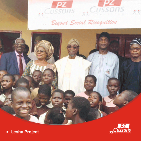 PZ Cussons Foundation