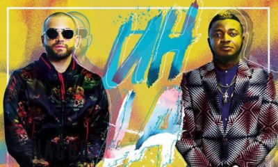 MC Galaxy teams up with Latino superstar Nacho on New Single "Uh La La La" | Listen on BN