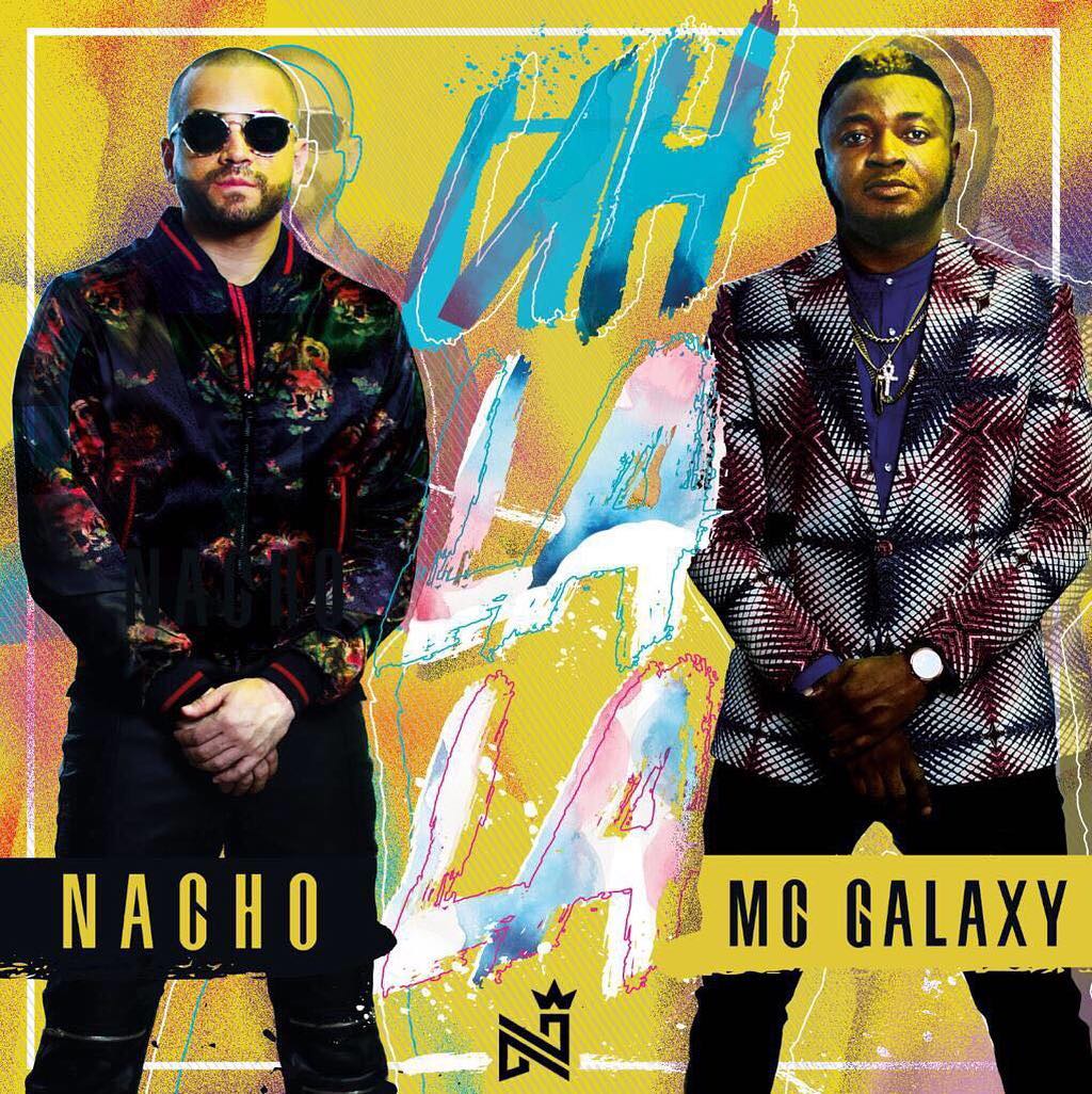 MC Galaxy teams up with Latino superstar Nacho on New Single "Uh La La La" | Listen on BN