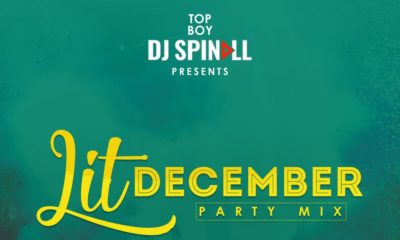 Party the right way this Season with DJ Spinall's "Lit Decemer Party Mix" | Listen on BN