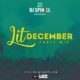 Party the right way this Season with DJ Spinall's "Lit Decemer Party Mix" | Listen on BN