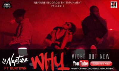 New Video: DJ Neptune feat. Runtown - Why