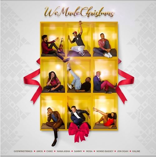 The Christmas Playlist! Watch the Videos for #TheZawadiProject's "We Made Christmas" featuring Jon Ogah, Kaline, Chike