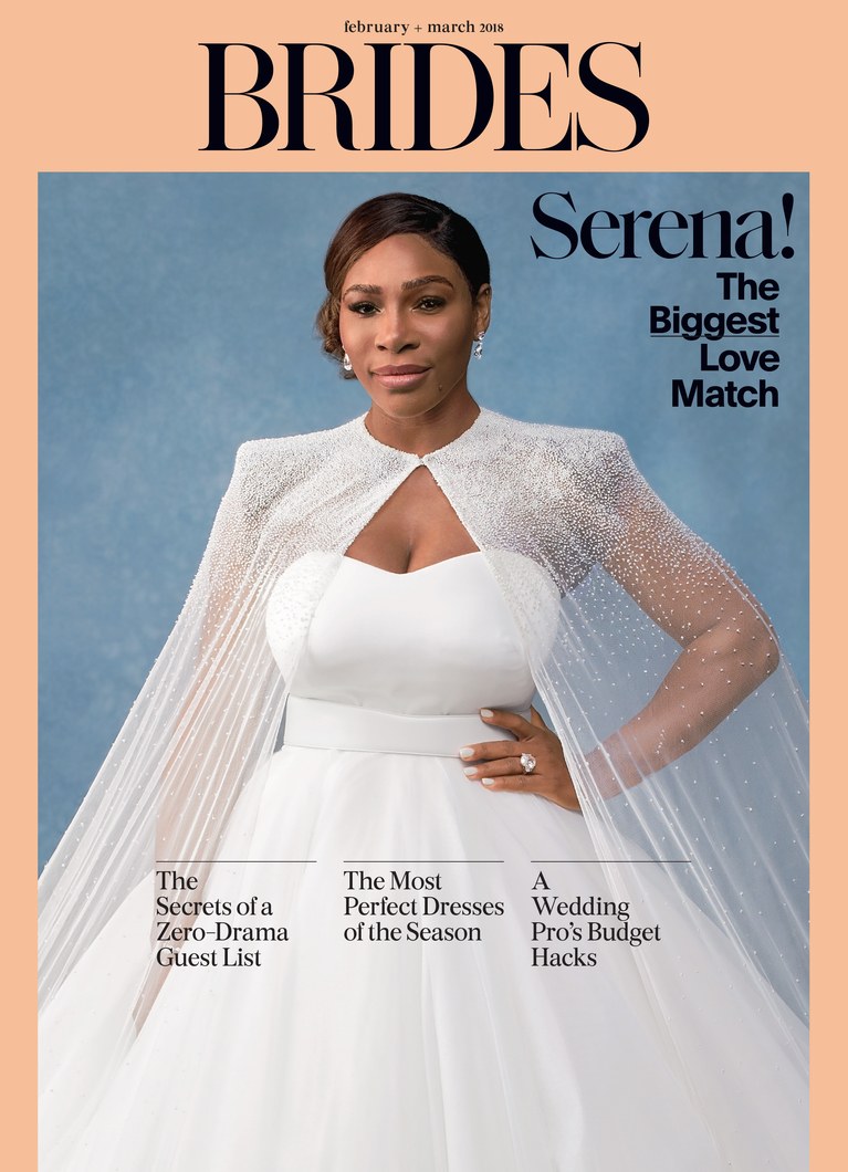 Serena Williams Wearing Ines Di Santo