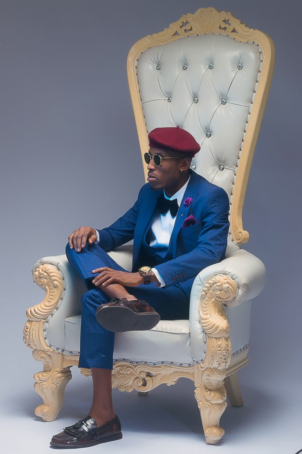 Mr. 2Kay is ready to release New Album