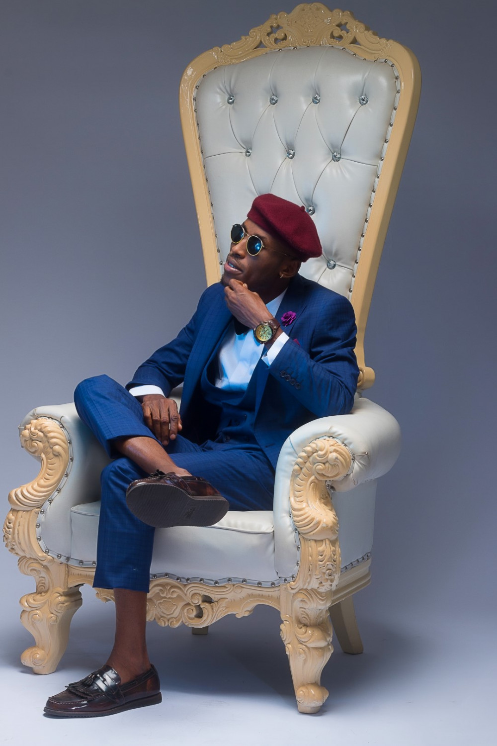 Mr. 2Kay is ready to release New Album