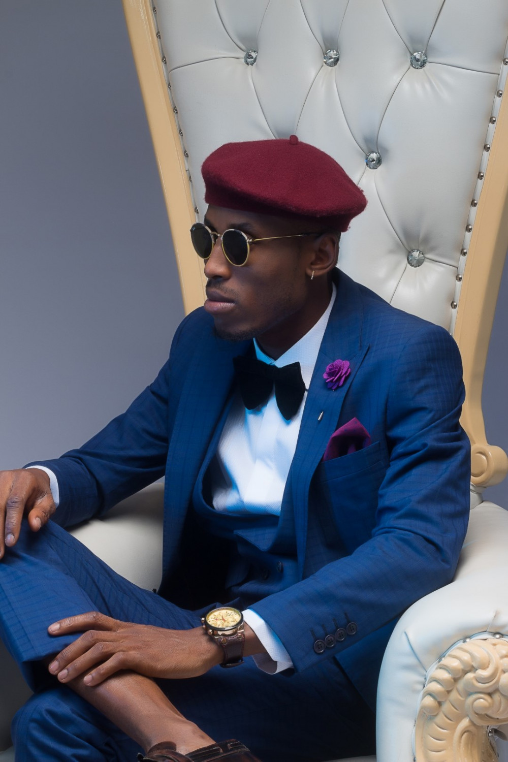 Mr. 2Kay is ready to release New Album