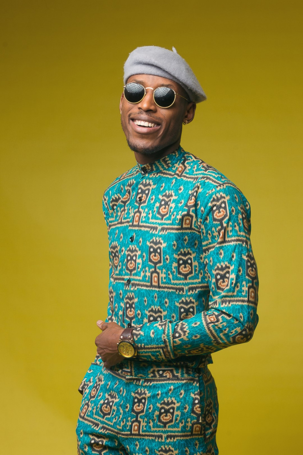 Mr. 2Kay is ready to release New Album