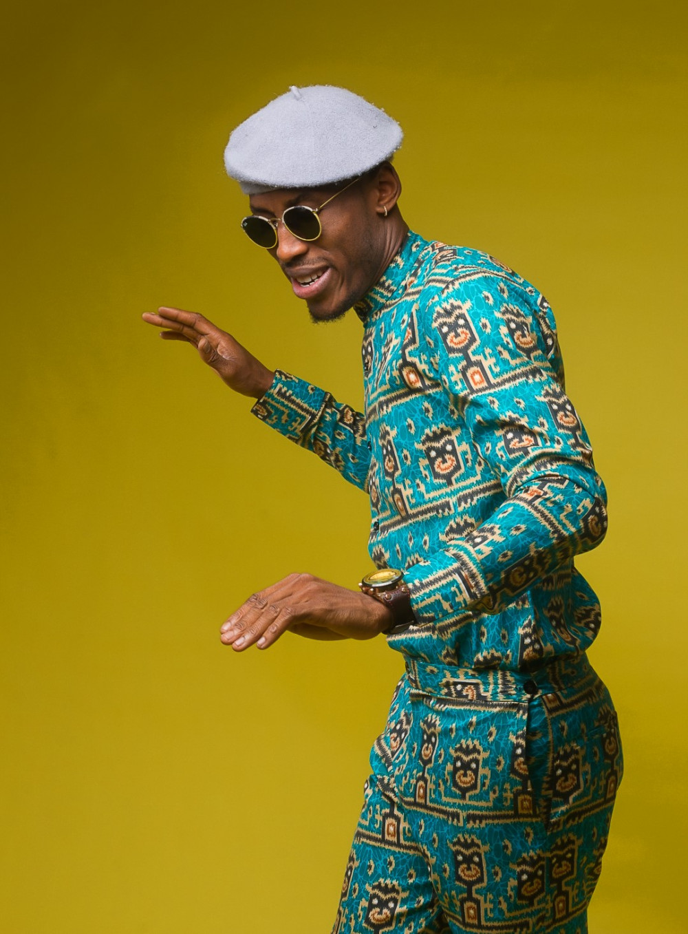 Mr. 2Kay is ready to release New Album