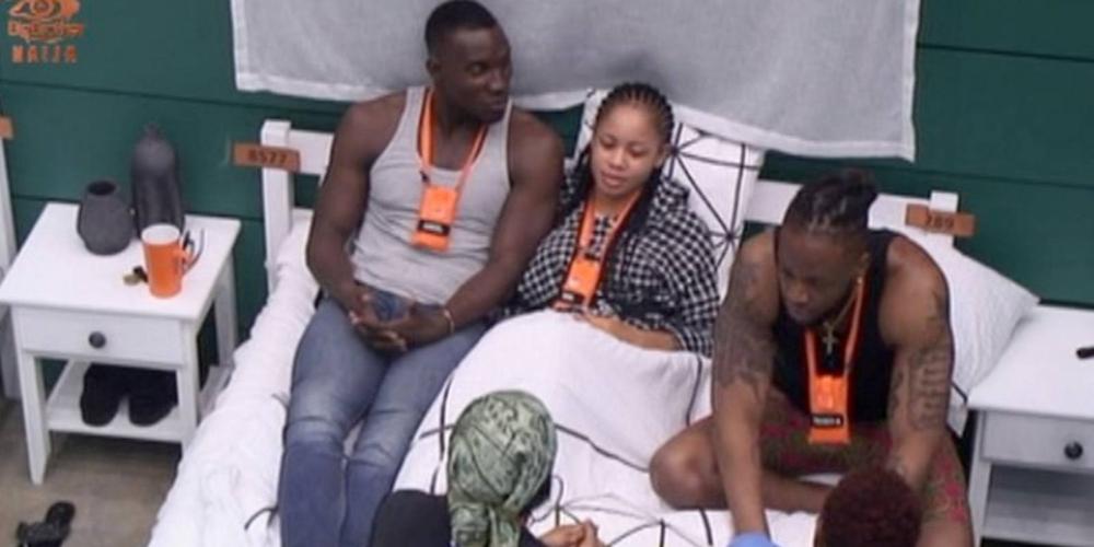 #BNxBBNaija3 - Day 2: Forming Bonds, Double Wahala's First Kiss & More Highlights