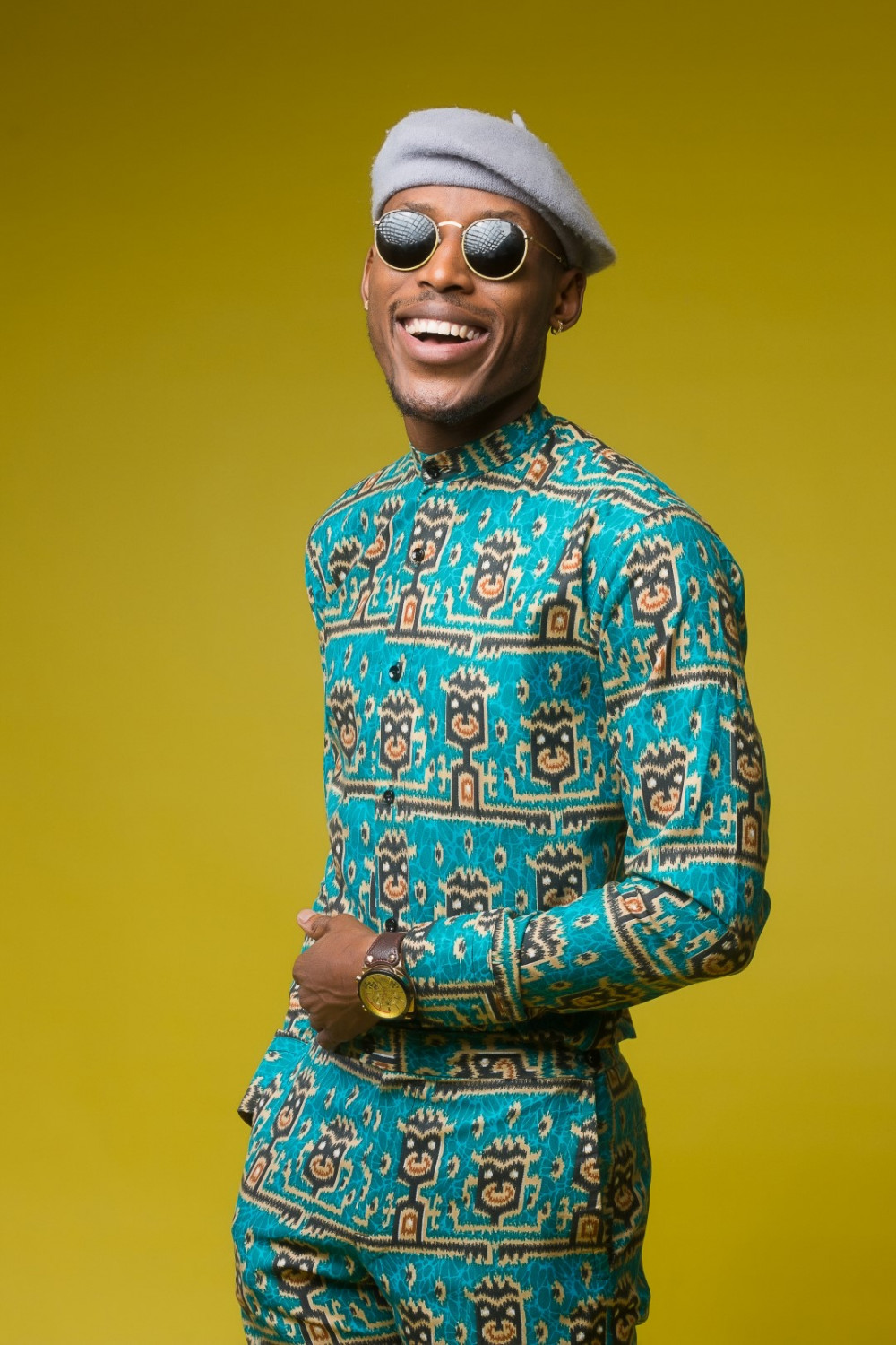 Mr. 2Kay is ready to release New Album