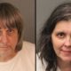 California Couple arrested for keeping their 13 Children captive in filthy conditions