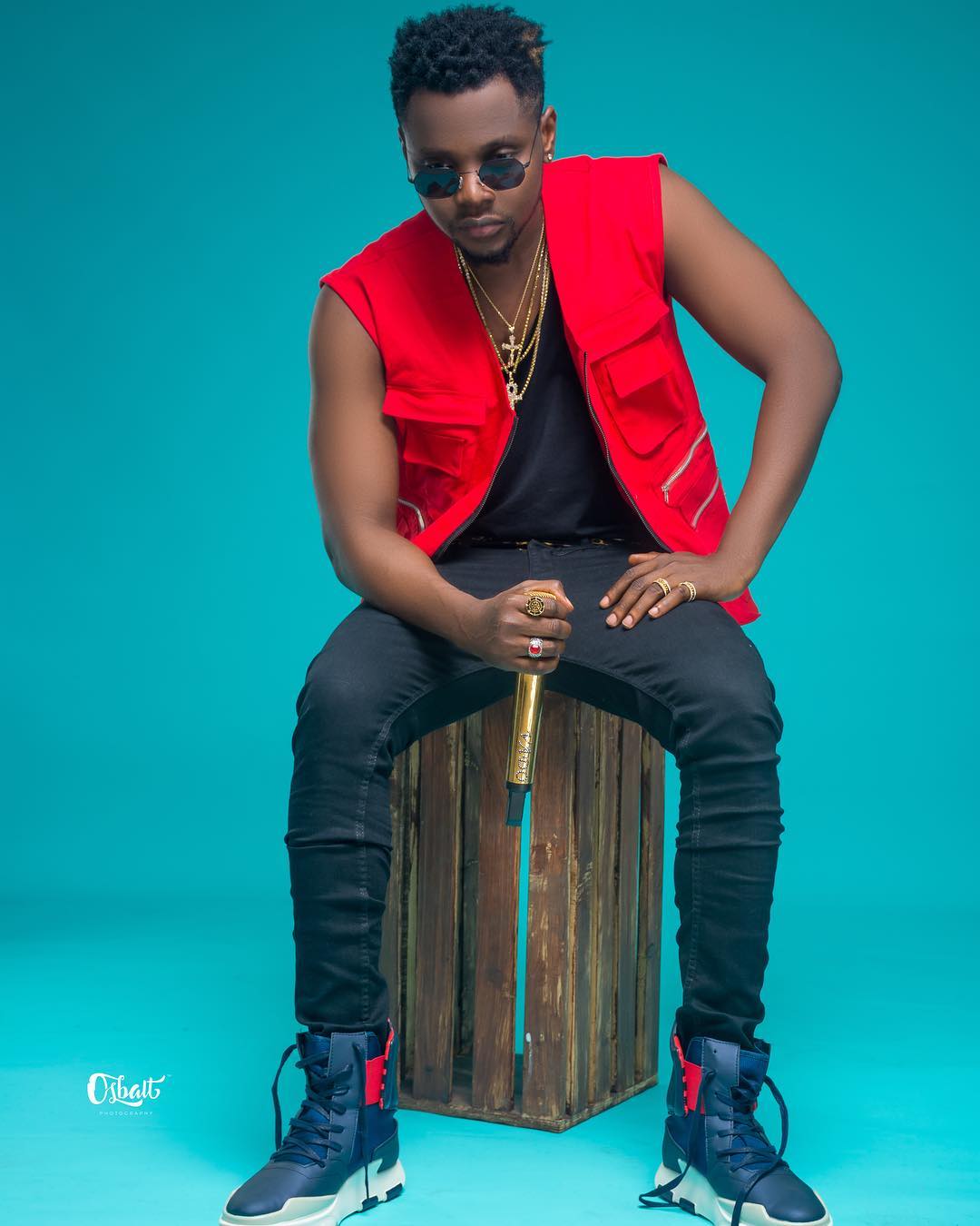 "Yeba" does not promote sexual harassment in any way - Kiss Daniel