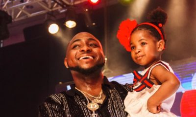 #30BillionConcert made 500 Million Naira - Davido