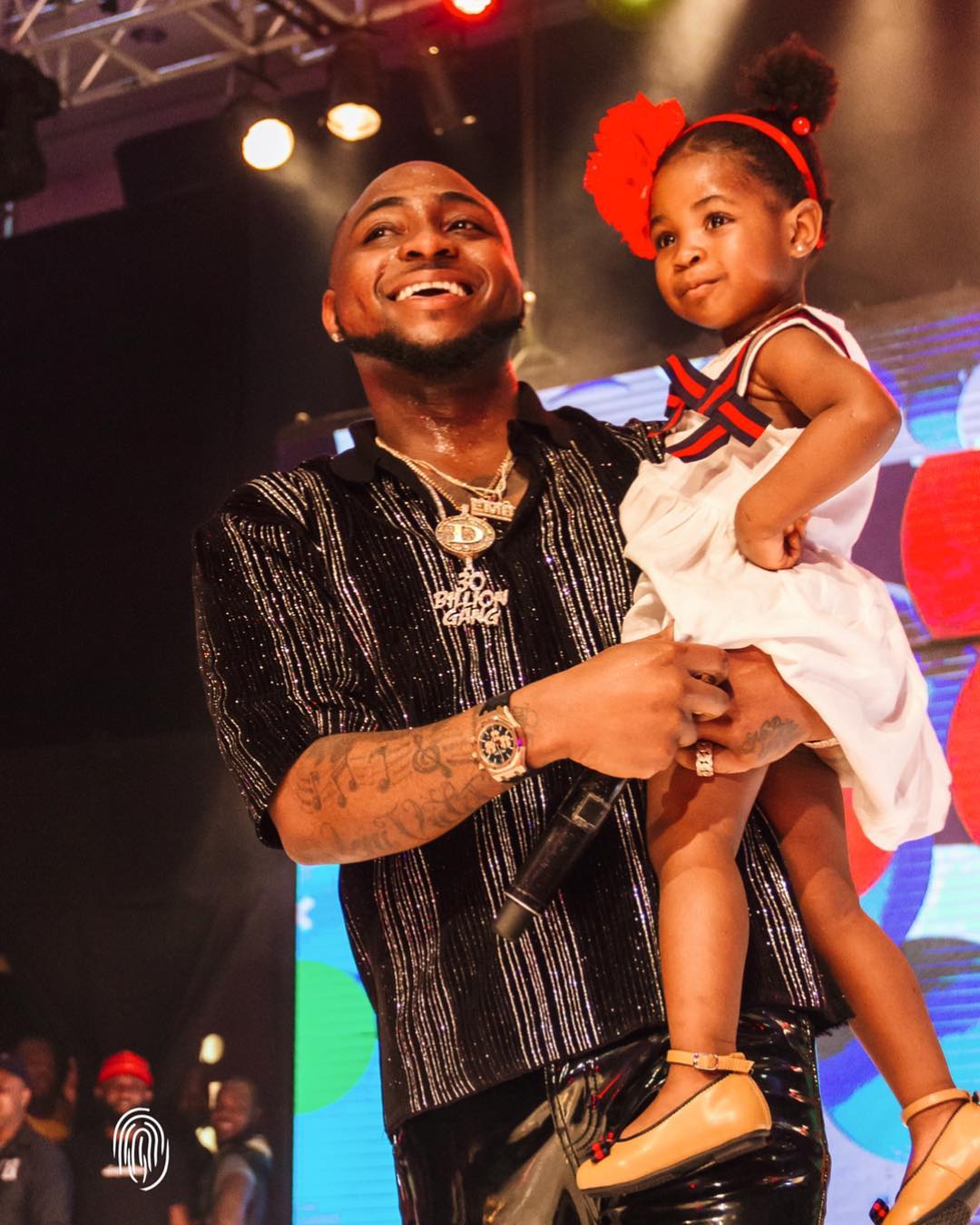 #30BillionConcert made 500 Million Naira - Davido