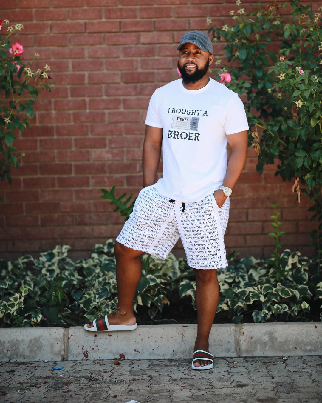 Nigerian rapppers are "kinda unknown" in South Africa - Cassper Nyovest