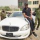 New Whip Alert! Harrysong unveils New Ride