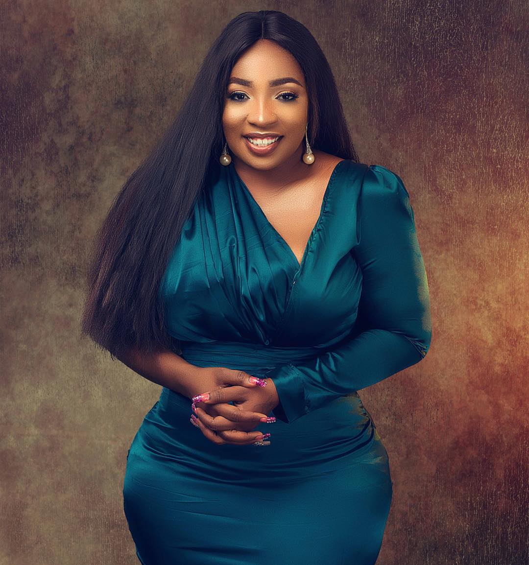 Nollywood Actress Anita Joseph Is A Year Older Today Bellanaija 