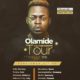 The Culture Tour! Olamide taking the "Wobey Sound" to Europe this Year