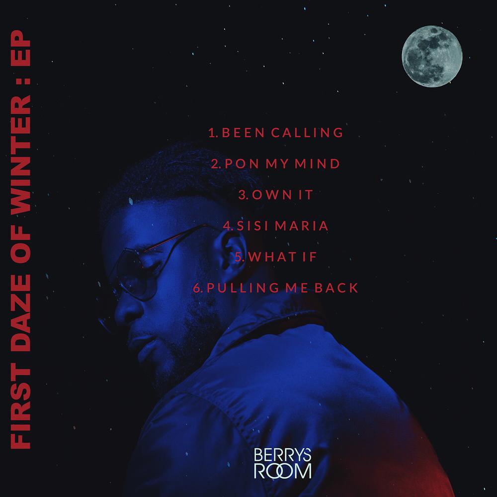 Maleek Berry's "First Daze of Winter" EP is HERE | Stream on BN