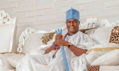 "Always remember you were not born with wealth..." - Ooni Adeyeye Enitan Ogunwusi warns against Vanity with New Year speech