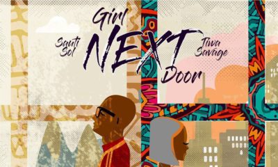 Sauti Sol release New Single & Video for Collaboration with Tiwa Savage "Girl Next Door" | Watch on BN