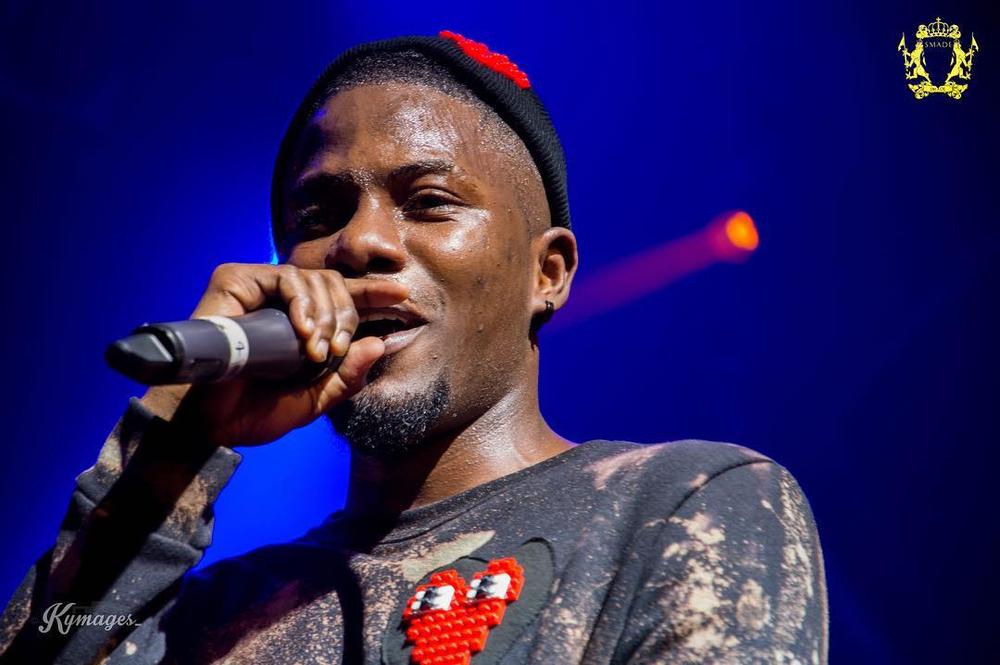 Wizkid, Falz, Basketmouth make surprise appearance at Ycee's #JuiceConcertUK