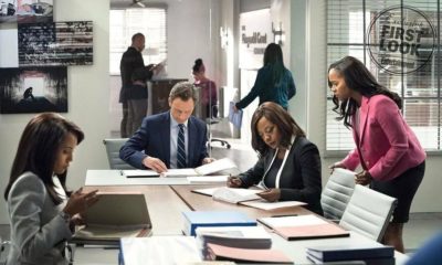 #HowToGetAwayWithScandal: Viola Davis shares Sneak Peek into crossover episode between HTGAWM & Scandal