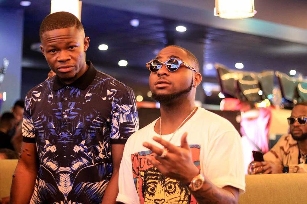 30 Billion Way! DMW stars Davido, Mayorkun, Dremo, Peruzzi, Yonda have a Music Video on the way ?