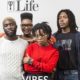 New Age Vibes! Odunsi, Maka, Lady Donli & Santi cover Guardian Life Magazine