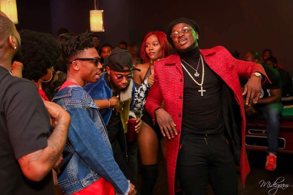 30 Billion Way! DMW stars Davido, Mayorkun, Dremo, Peruzzi, Yonda have a Music Video on the way ?