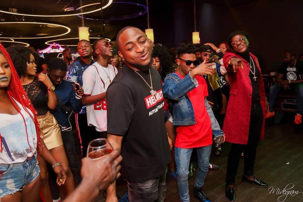 30 Billion Way! DMW stars Davido, Mayorkun, Dremo, Peruzzi, Yonda have a Music Video on the way ?