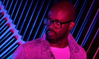 DJ Black Coffee gets a residency in Las Vegas