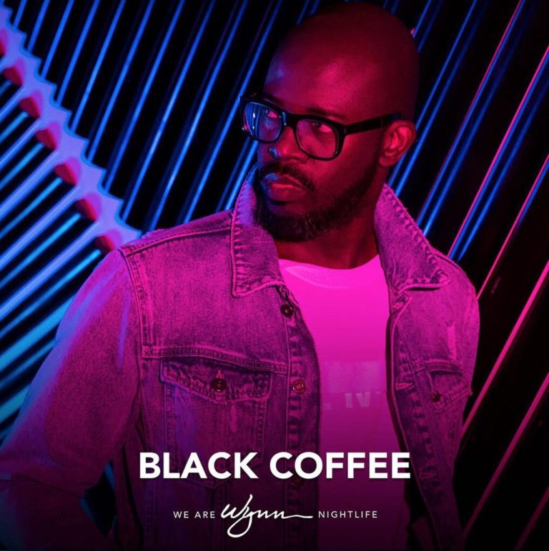 DJ Black Coffee gets a residency at Luxury Resort in Vegas ?? BellaNaija
