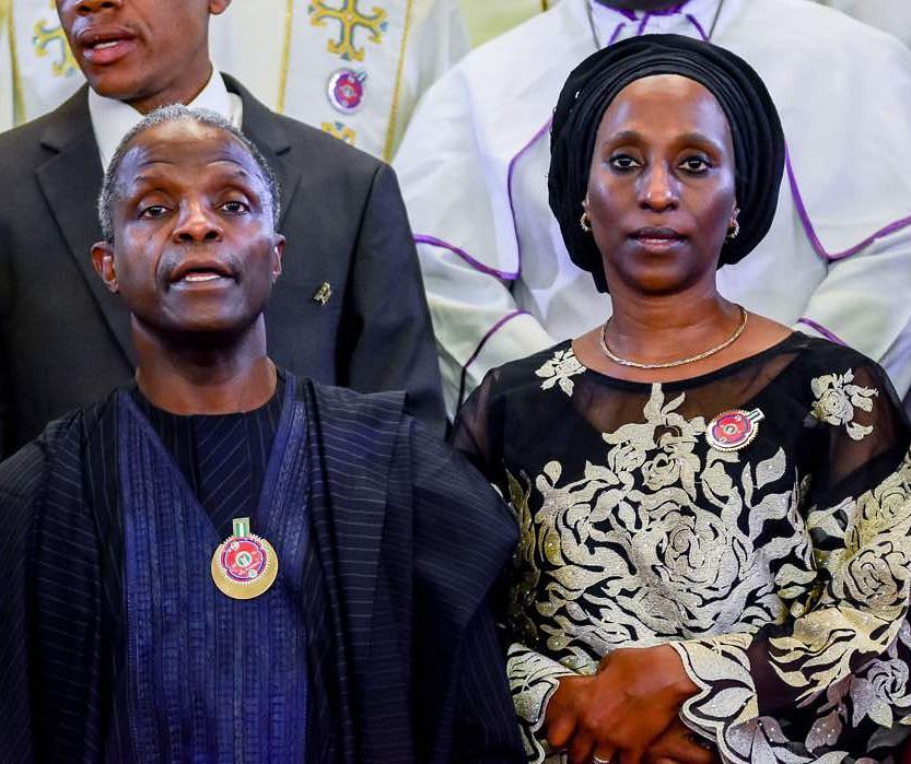 "We must not permit the politicisation of this tragedy" - Osinbajo on Herdsmen Killings - BellaNaija