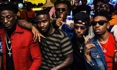 30 Billion Way! DMW stars Davido, Mayorkun, Dremo, Peruzzi, Yonda have a Music Video on the way ?