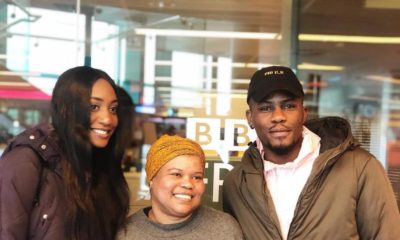 Tinny Entertainment's Ycee & Bella discuss Music Making on BBC Africa Radio