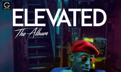 Elevated! Mr. 2Kay unveils Cover Art & Tracklist for Second Studio Album