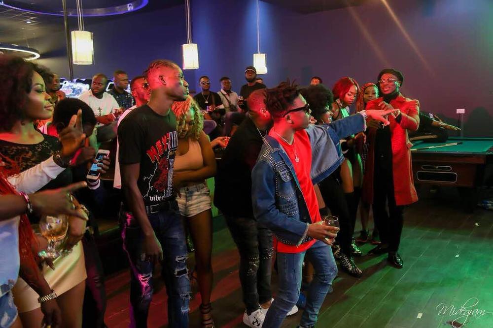 30 Billion Way! DMW stars Davido, Mayorkun, Dremo, Peruzzi, Yonda have a Music Video on the way ?