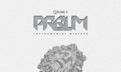 For the Up & Coming! Sess drops "The PRBLM Free Instrumental Mixtape (Vol 2)" | Listen on BN