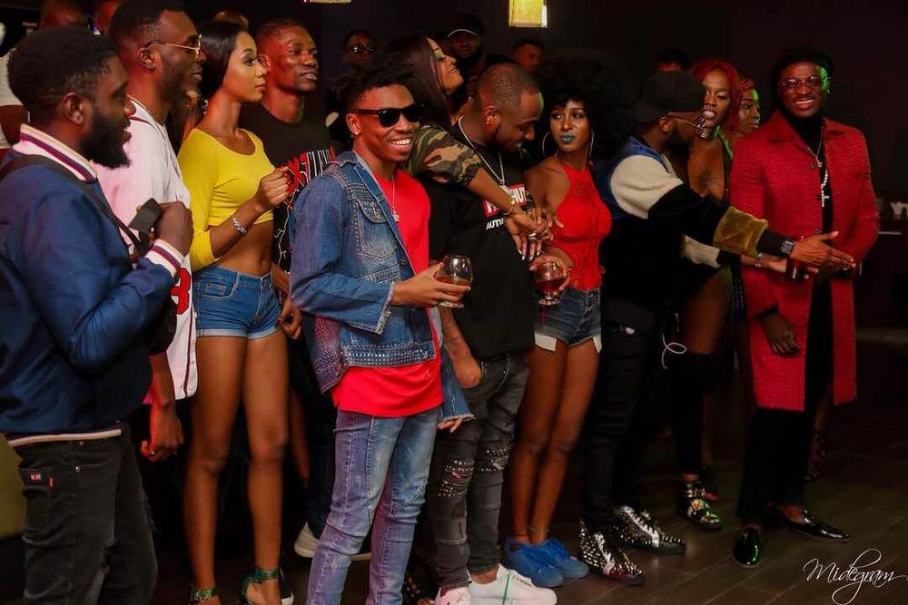 30 Billion Way! DMW stars Davido, Mayorkun, Dremo, Peruzzi, Yonda have a Music Video on the way ?