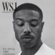 Michael B. Jordan discusses "Black Panther", Relationships as he covers Wall Street Journal Magazine's "Talents and Legends" Issue