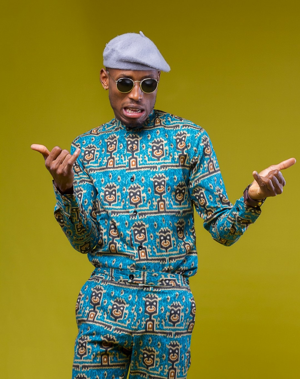 Mr. 2Kay is ready to release New Album