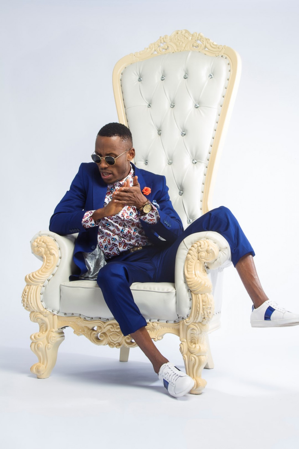 Mr. 2Kay is ready to release New Album