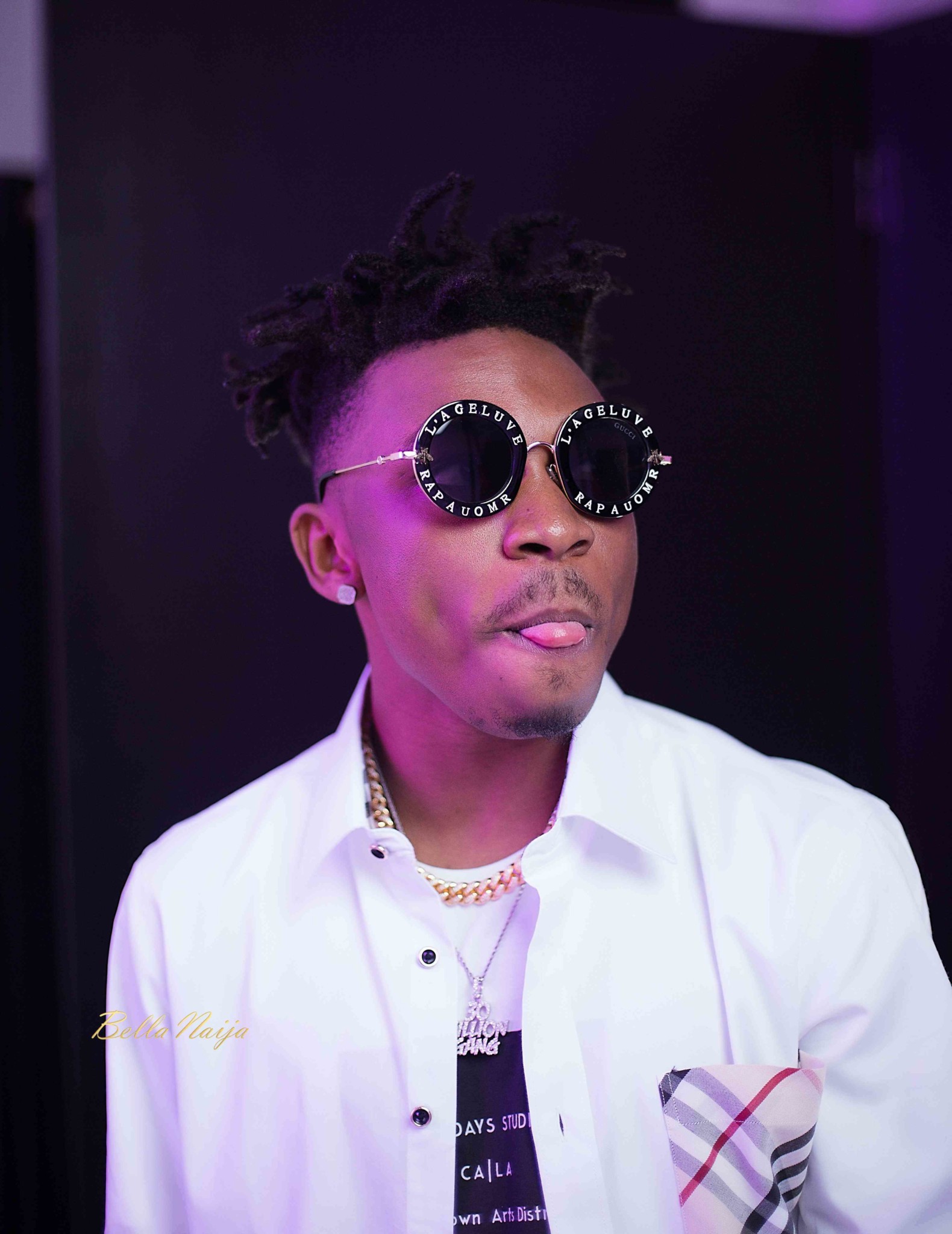 Everything on Che Che! Mayorkun is 2018 Ready ?