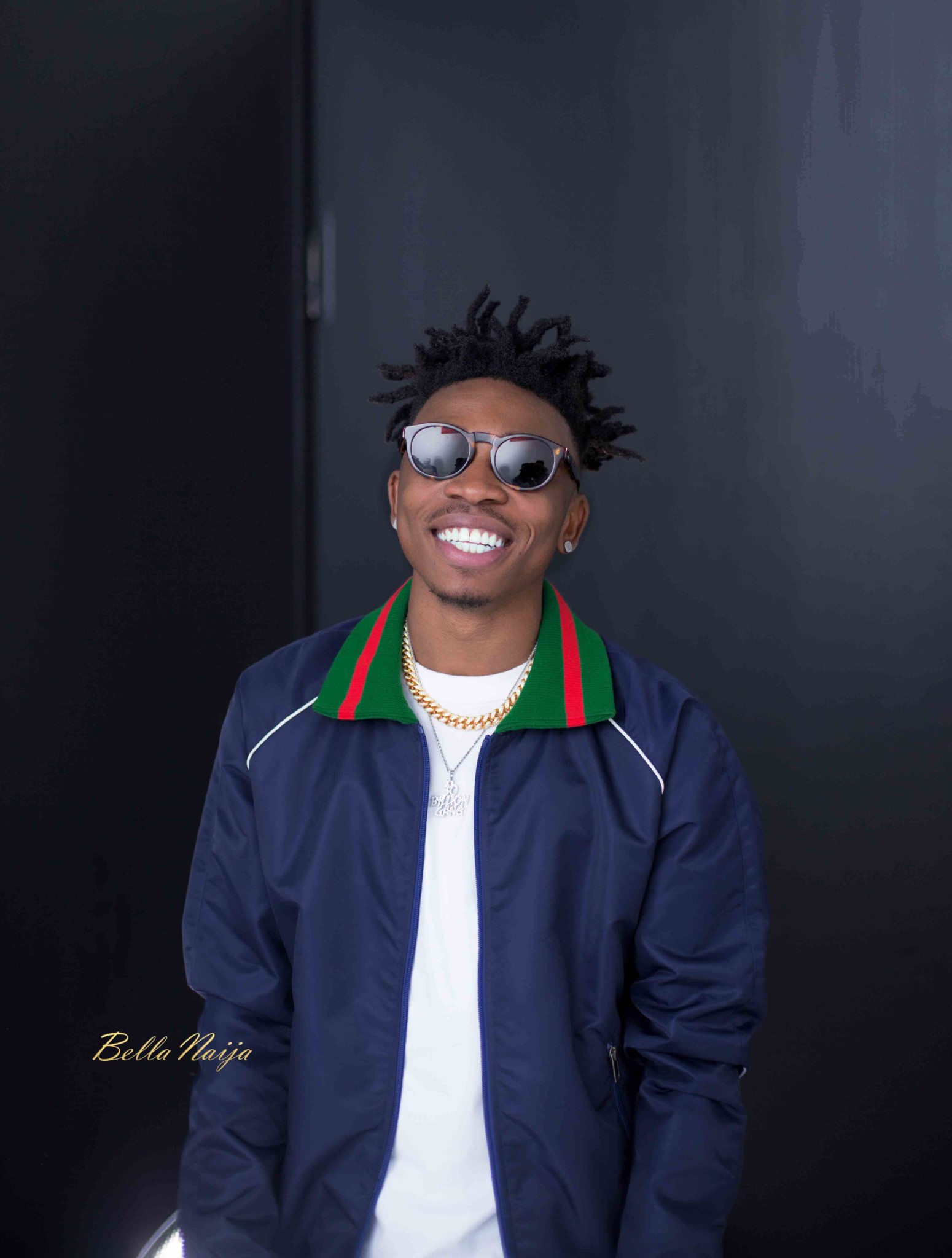 Everything on Che Che! Mayorkun is 2018 Ready ?