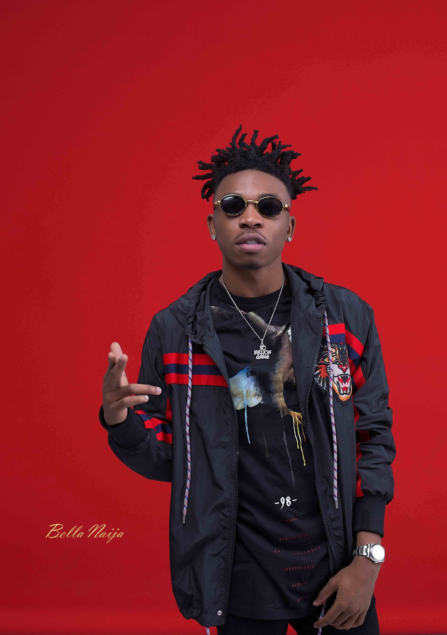 Everything on Che Che! Mayorkun is 2018 Ready ?