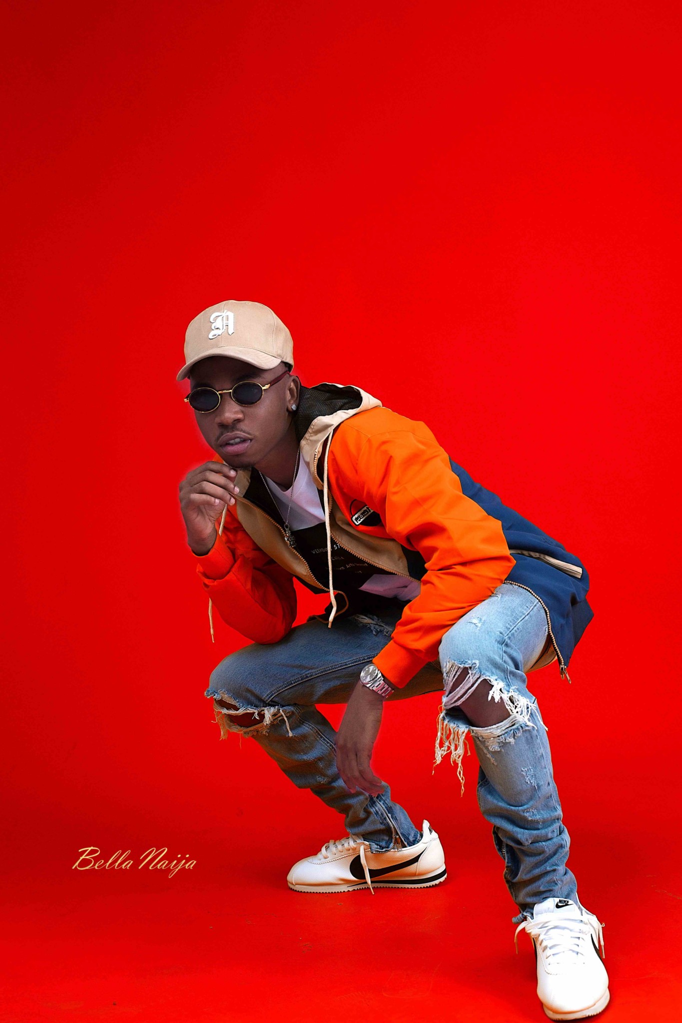 Everything on Che Che! Mayorkun is 2018 Ready ?