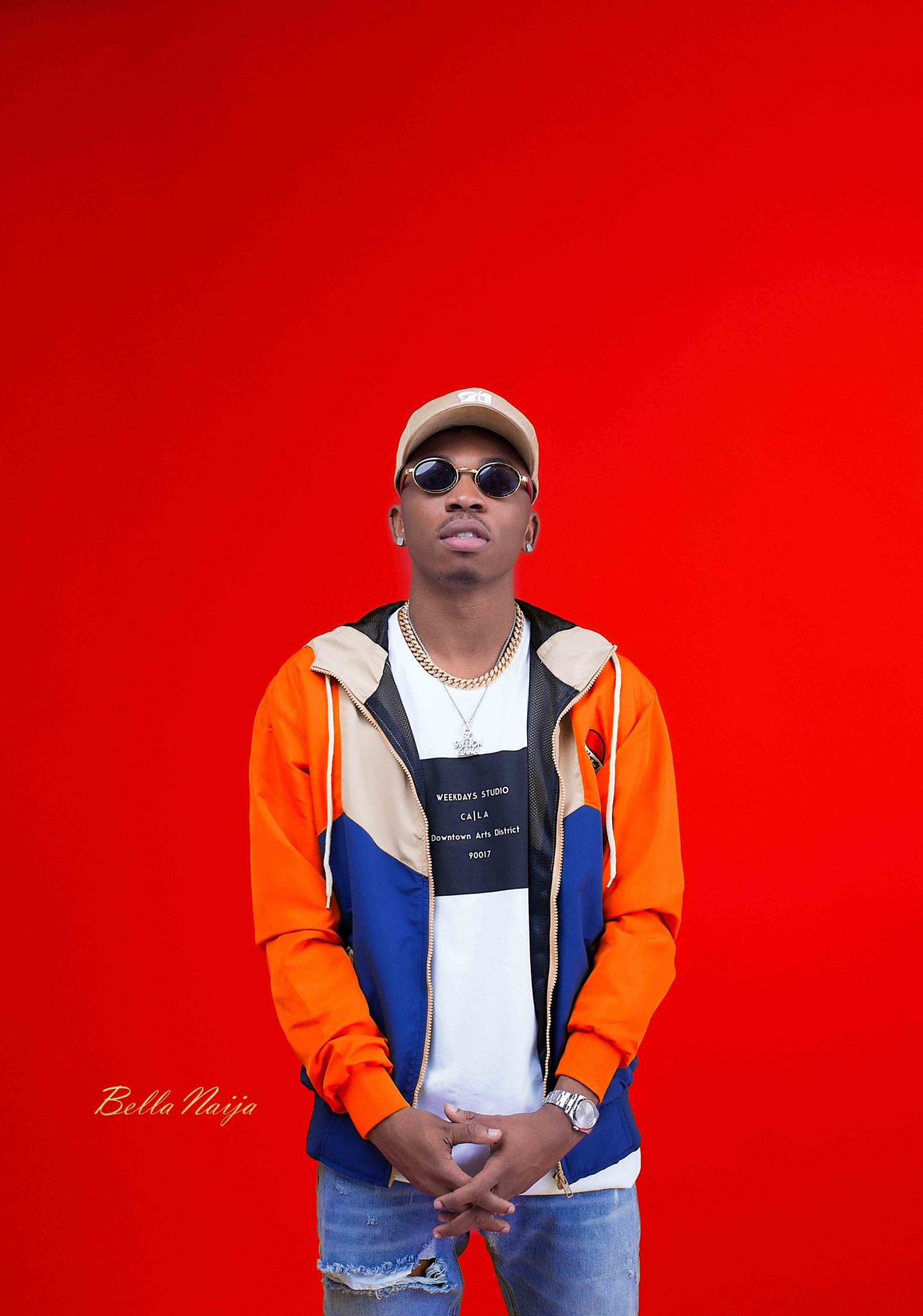 Everything on Che Che! Mayorkun is 2018 Ready ?